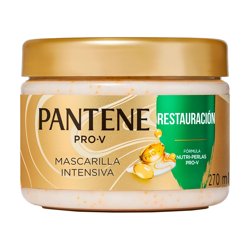 Mascarilla Capilar Restauracion Pantene 270 ml