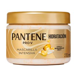 Mascarilla Capilar Hidratacion Pantene 270 ml