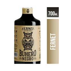 Fernet BUHERO NEGRO X700 ml